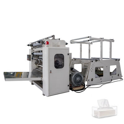 Xinyun Facial Tissue Paper Making Machine Making Machine Malpose Counting Converting