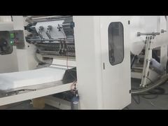 دستگاه تولید دستمال کاغذی صورت XY-GU-20A 4 Line