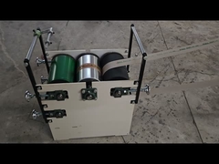 دستگاه ساخت هسته کاغذی برای پیفوری و چاپ