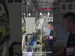 سرعت بالا 100-120 برش/دقیقه کاغذ توالت کوچک / دستمال آشپزخانه