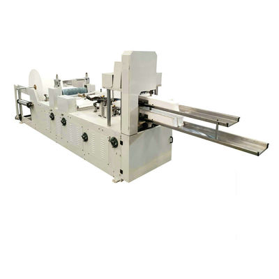 لایه های دوگانه دستگاه ساخت کاغذ دستمال با کیفیت خوب 2-4 لایه