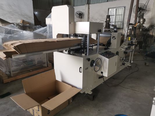 دستگاه خم کردن دستمال رباعی با کیفیت بالا برای کارخانه کاغذ دستمال با قیمت کارخانه