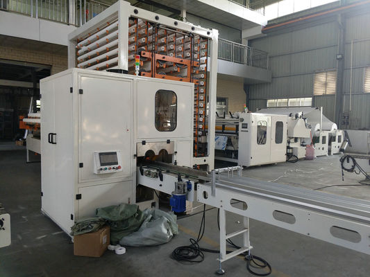 دستگاه برش کاغذ کاغذ با کارایی بالا برای خطوط تولید بزرگ