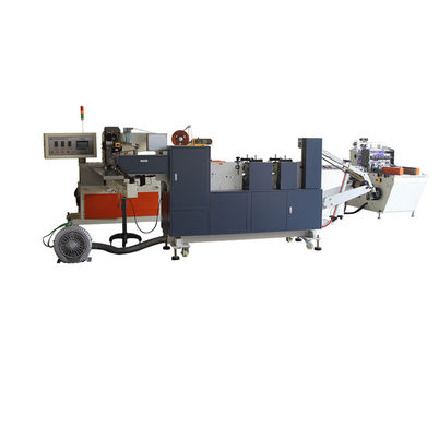 ماشین آلات تولید دستمال با استفاده از زباله های بزرگ رولز ، دستگاه تولید بافت HMI